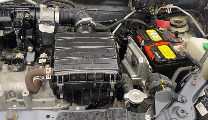 2021 Maruti Alto LXI, Petrol, Manual, 36,763 km, Engine View - Left