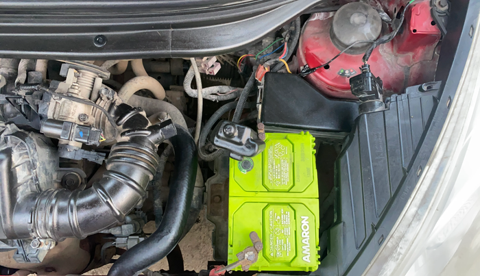 2014 Hyundai Eon ERA + SE, Petrol, Manual, 58,729 km, Engine View - Left