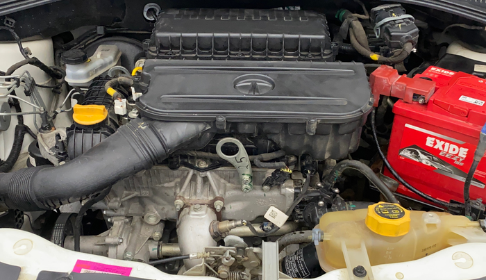 2023 Tata Tiago XT PETROL, Petrol, Manual, 26,861 km, Engine View