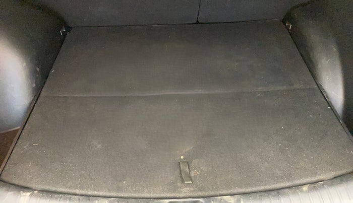 2019 KIA SELTOS GTX PLUS DCT 1.4 PETROL, Petrol, Automatic, 94,344 km, Boot Inside