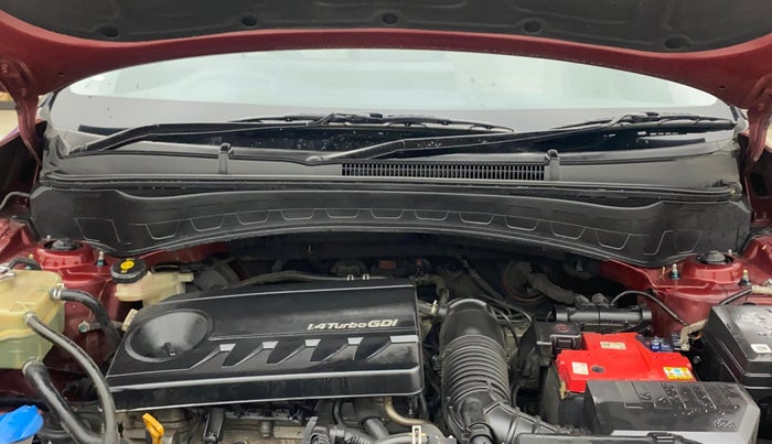 2019 KIA SELTOS GTX PLUS DCT 1.4 PETROL, Petrol, Automatic, 94,344 km, Engine View