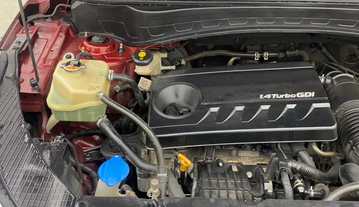 2019 KIA SELTOS GTX PLUS DCT 1.4 PETROL, Petrol, Automatic, 94,344 km, Engine View - Right