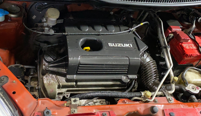 2013 Maruti Wagon R 1.0 LXI, Petrol, Manual, 23,167 km, Engine View - Right