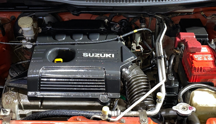 2013 Maruti Wagon R 1.0 LXI, Petrol, Manual, 23,167 km, Engine View