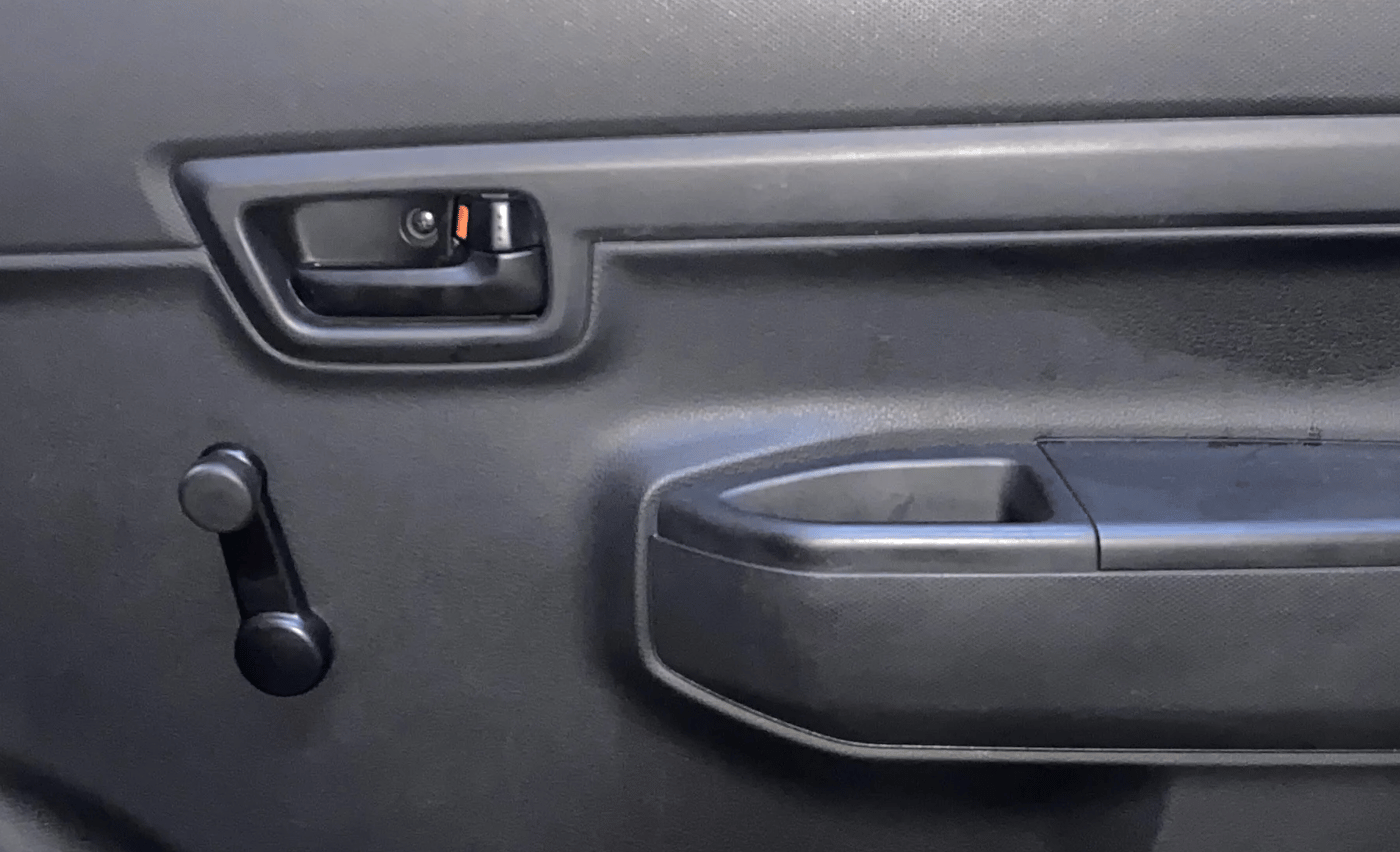 2023 Maruti S PRESSO LXI, Petrol, Manual, 1,957 km, Driver Side Door Panels Control