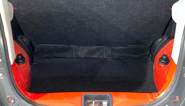 2023 Maruti S PRESSO LXI, Petrol, Manual, 1,957 km, Boot Inside