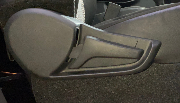 2023 Maruti S PRESSO LXI, Petrol, Manual, 1,957 km, Driver Side Adjustment Panel