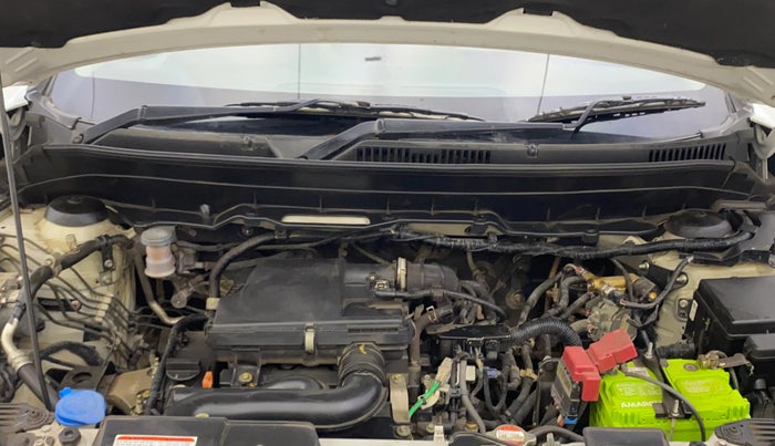 2023 Maruti BREZZA VXI S-CNG, CNG, Manual, 37,722 km, Engine View