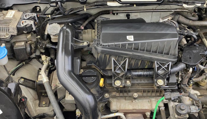 2022 Maruti Celerio VXI CNG, CNG, Manual, 34,893 km, Engine View - Right