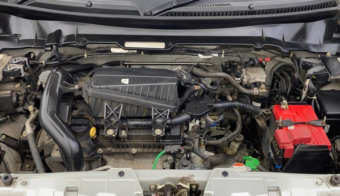 2022 Maruti Celerio VXI CNG, CNG, Manual, 34,893 km, Engine View