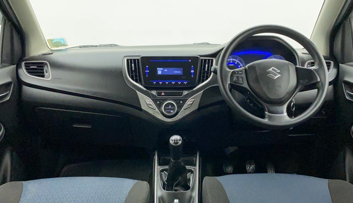 2019 Maruti Baleno DELTA PETROL 1.2, Petrol, Manual, 49,196 km, Dashboard