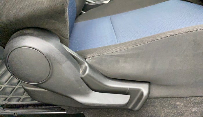 2019 Maruti Baleno DELTA PETROL 1.2, Petrol, Manual, 49,196 km, Driver Side Adjustment Panel