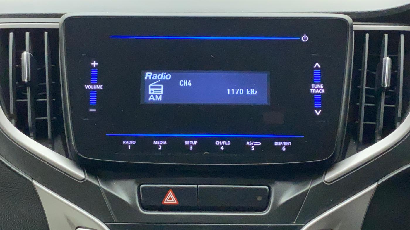 2019 Maruti Baleno DELTA PETROL 1.2, Petrol, Manual, 49,196 km, Infotainment System