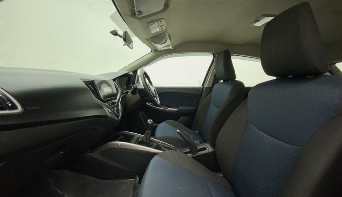 2019 Maruti Baleno DELTA PETROL 1.2, Petrol, Manual, 49,196 km, Right Side Front Door Cabin