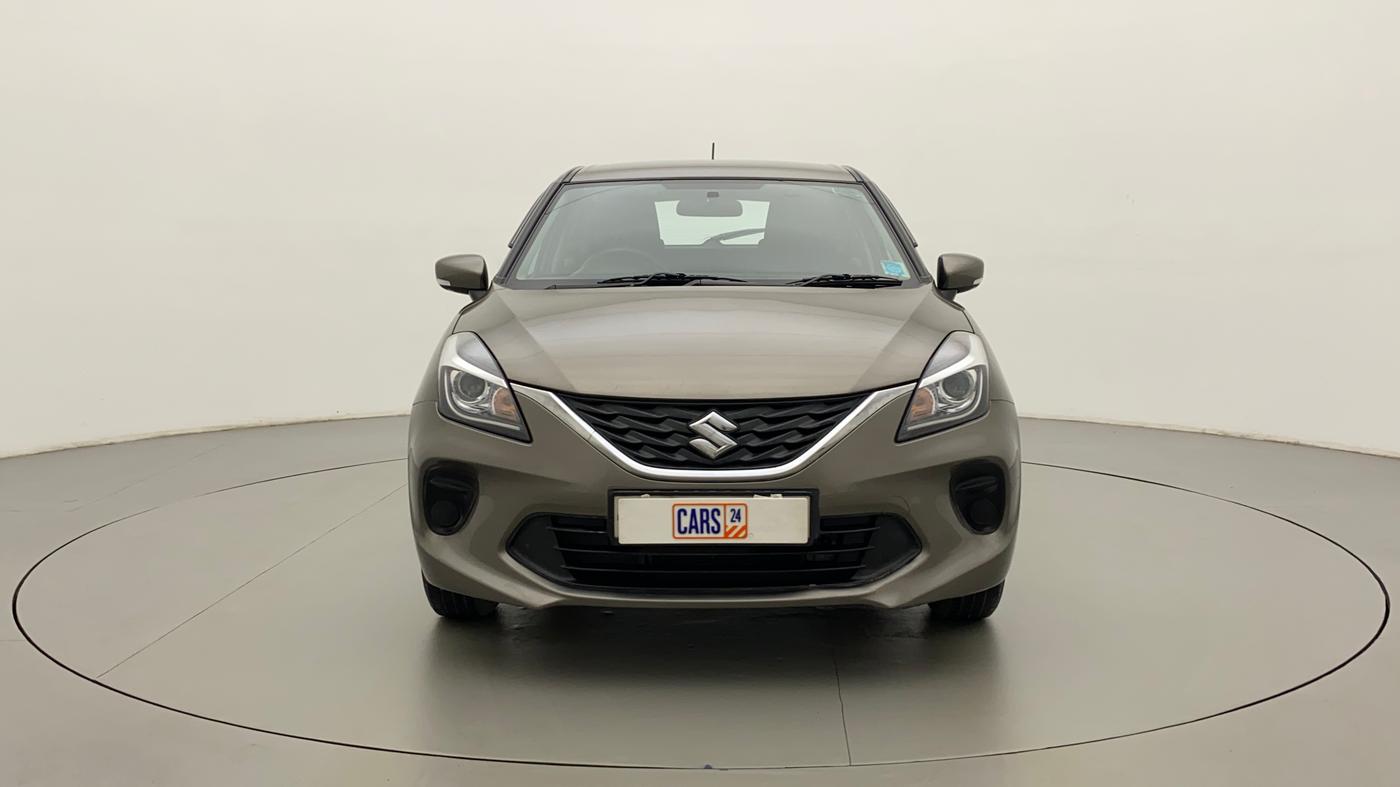 2019 Maruti Baleno DELTA PETROL 1.2, Petrol, Manual, 49,196 km, Front