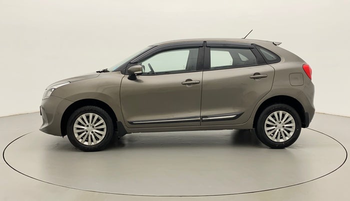 2019 Maruti Baleno DELTA PETROL 1.2, Petrol, Manual, 49,196 km, Left Side