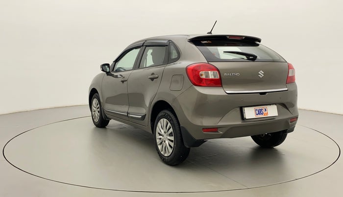 2019 Maruti Baleno DELTA PETROL 1.2, Petrol, Manual, 49,196 km, Left Back Diagonal
