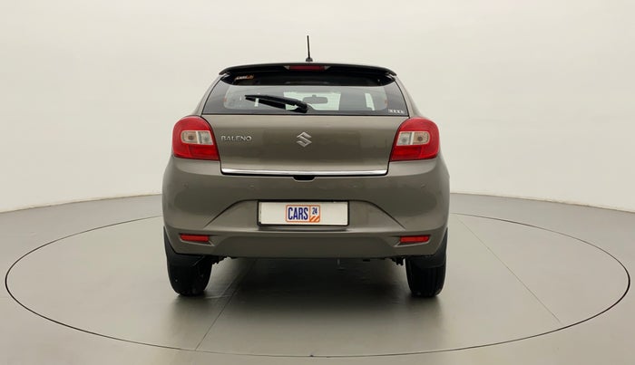 2019 Maruti Baleno DELTA PETROL 1.2, Petrol, Manual, 49,196 km, Back/Rear