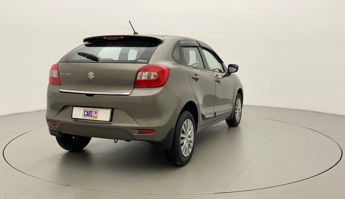 2019 Maruti Baleno DELTA PETROL 1.2, Petrol, Manual, 49,196 km, Right Back Diagonal