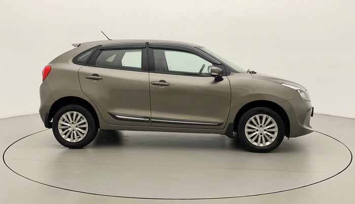 2019 Maruti Baleno DELTA PETROL 1.2, Petrol, Manual, 49,196 km, Right Side View