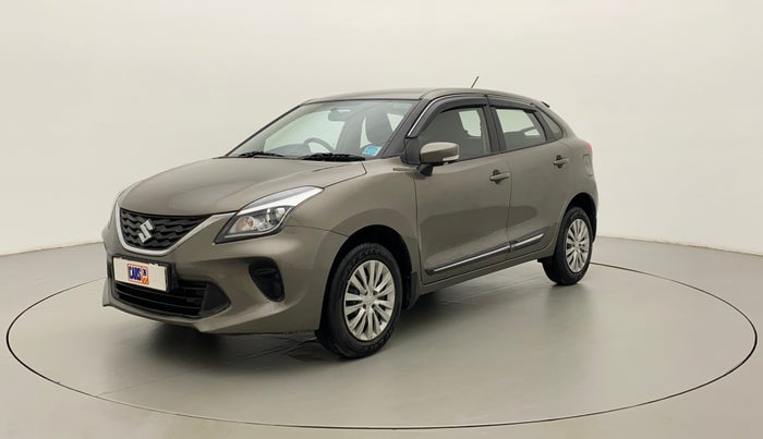 2019 Maruti Baleno DELTA PETROL 1.2, Petrol, Manual, 49,196 km, Left Front Diagonal