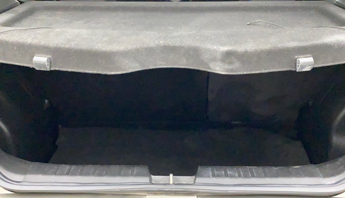2019 Maruti Baleno DELTA PETROL 1.2, Petrol, Manual, 49,196 km, Boot Inside