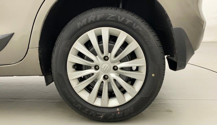 2019 Maruti Baleno DELTA PETROL 1.2, Petrol, Manual, 49,196 km, Left Rear Wheel