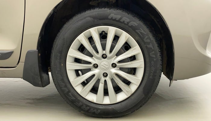 2019 Maruti Baleno DELTA PETROL 1.2, Petrol, Manual, 49,196 km, Right Front Wheel