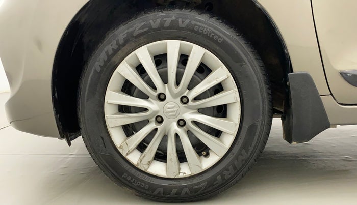 2019 Maruti Baleno DELTA PETROL 1.2, Petrol, Manual, 49,196 km, Left Front Wheel