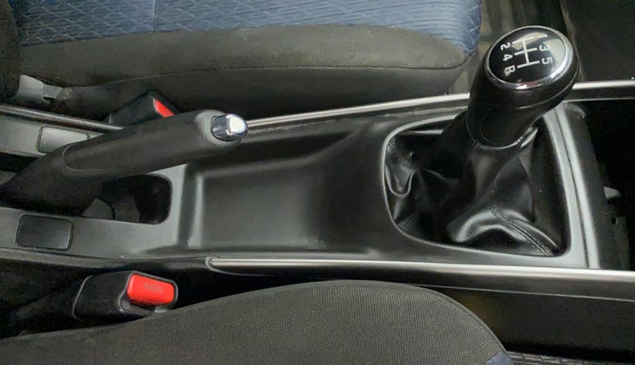 2019 Maruti Baleno DELTA PETROL 1.2, Petrol, Manual, 49,196 km, Gear Lever