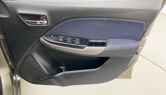 2019 Maruti Baleno DELTA PETROL 1.2, Petrol, Manual, 49,196 km, Driver Side Door Panels Control