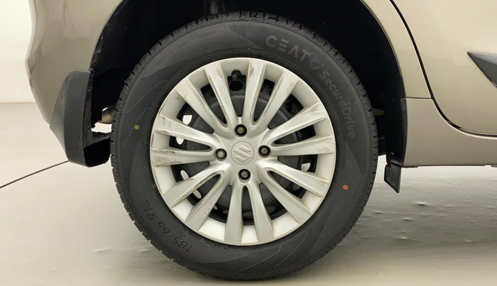 2019 Maruti Baleno DELTA PETROL 1.2, Petrol, Manual, 49,196 km, Right Rear Wheel