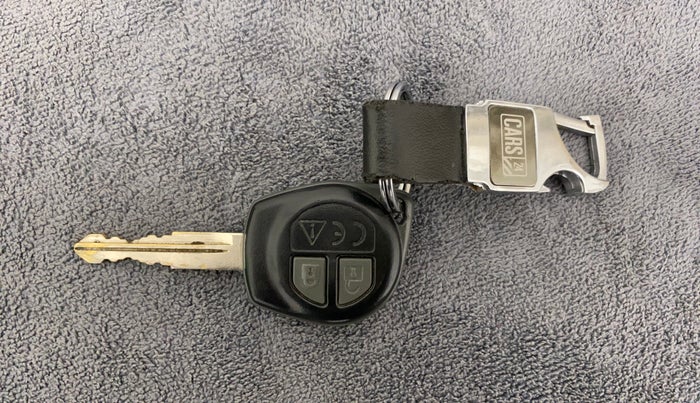 2019 Maruti Baleno DELTA PETROL 1.2, Petrol, Manual, 49,196 km, Key Close Up