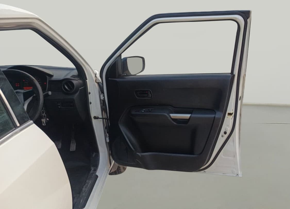 2018 Maruti IGNIS SIGMA 1.2, Petrol, Manual, 65,580 km, RHS Front Door