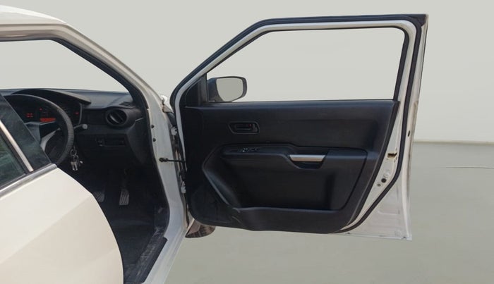 2018 Maruti IGNIS SIGMA 1.2, Petrol, Manual, 65,580 km, RHS Front Door