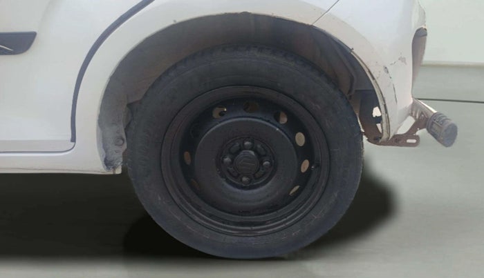 2018 Maruti IGNIS SIGMA 1.2, Petrol, Manual, 65,580 km, Left Rear Wheel