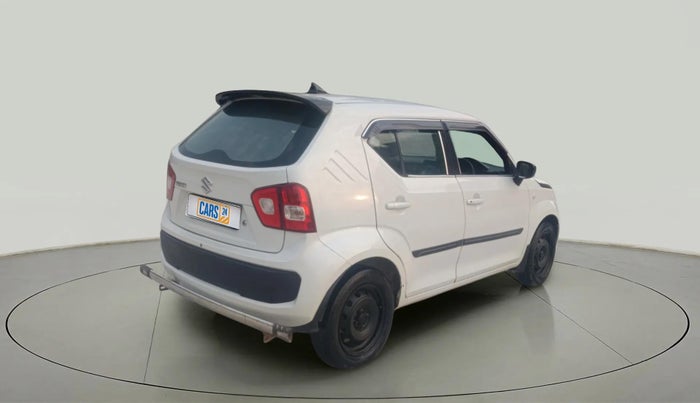 2018 Maruti IGNIS SIGMA 1.2, Petrol, Manual, 65,580 km, Right Back Diagonal