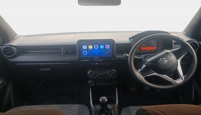 2018 Maruti IGNIS SIGMA 1.2, Petrol, Manual, 65,580 km, Dashboard