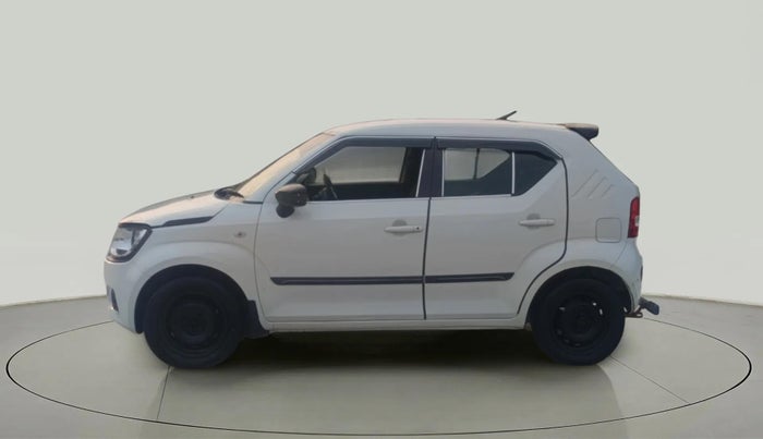 2018 Maruti IGNIS SIGMA 1.2, Petrol, Manual, 65,580 km, Left Side
