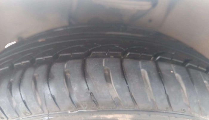 2018 Maruti IGNIS SIGMA 1.2, Petrol, Manual, 65,580 km, Left Rear Tyre Tread