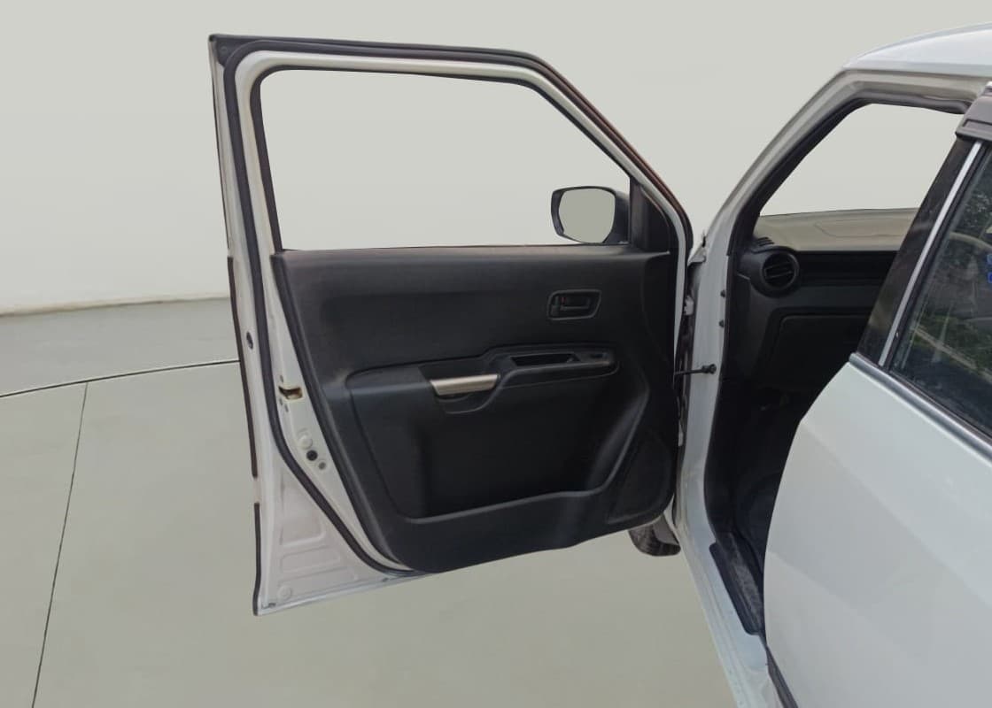 2018 Maruti IGNIS SIGMA 1.2, Petrol, Manual, 65,580 km, LHS Front Door