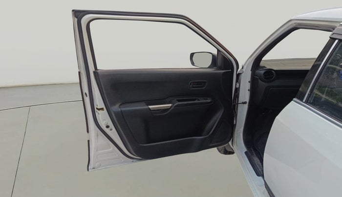 2018 Maruti IGNIS SIGMA 1.2, Petrol, Manual, 65,580 km, LHS Front Door