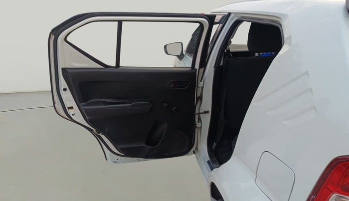 2018 Maruti IGNIS SIGMA 1.2, Petrol, Manual, 65,580 km, LHS Rear Door