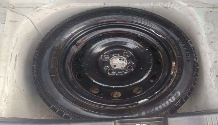 2018 Maruti IGNIS SIGMA 1.2, Petrol, Manual, 65,580 km, Spare Tyre