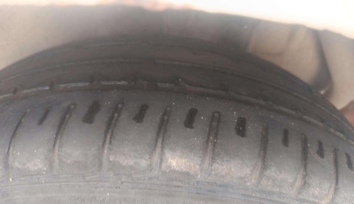 2018 Maruti IGNIS SIGMA 1.2, Petrol, Manual, 65,580 km, Right Rear Tyre Tread