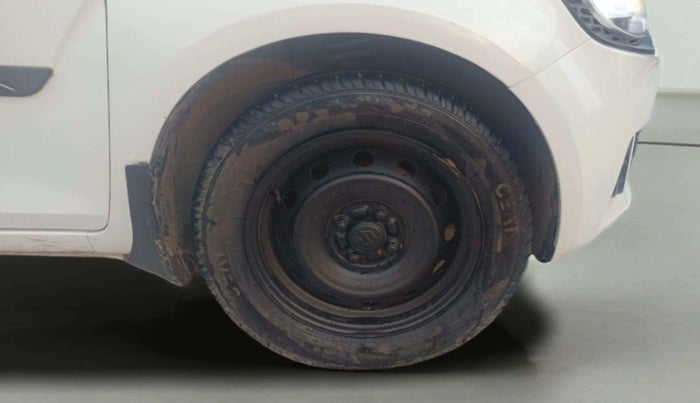 2018 Maruti IGNIS SIGMA 1.2, Petrol, Manual, 65,580 km, Right Front Wheel