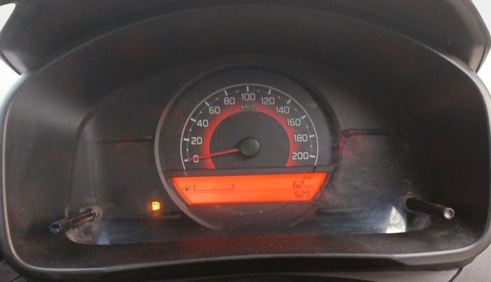 2018 Maruti IGNIS SIGMA 1.2, Petrol, Manual, 65,580 km, Odometer Image