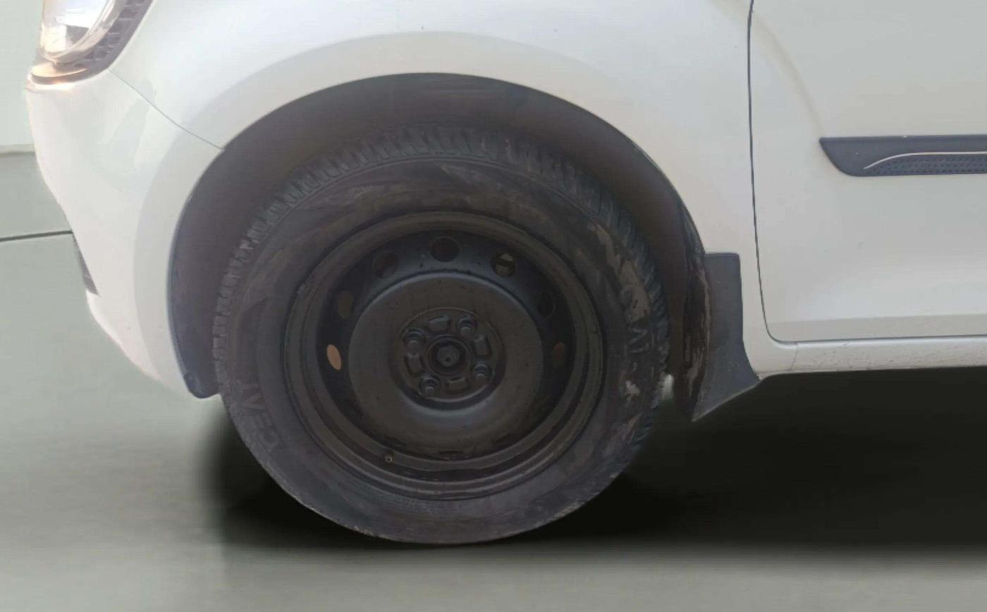 2018 Maruti IGNIS SIGMA 1.2, Petrol, Manual, 65,580 km, Left Front Wheel