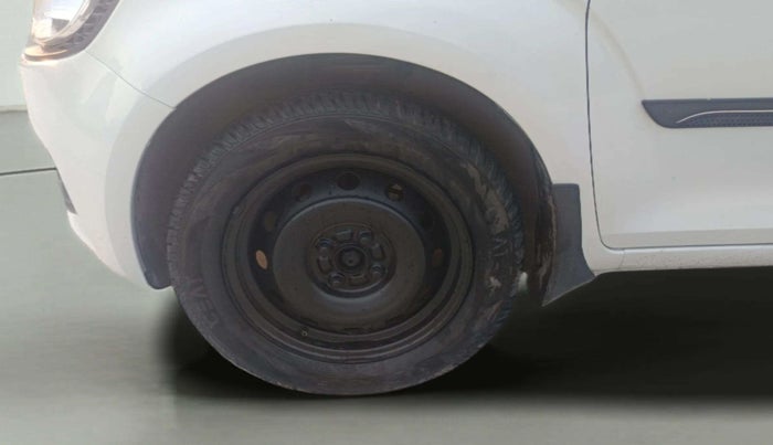 2018 Maruti IGNIS SIGMA 1.2, Petrol, Manual, 65,580 km, Left Front Wheel