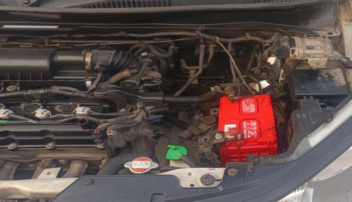 2018 Maruti IGNIS SIGMA 1.2, Petrol, Manual, 65,580 km, Engine View - Left